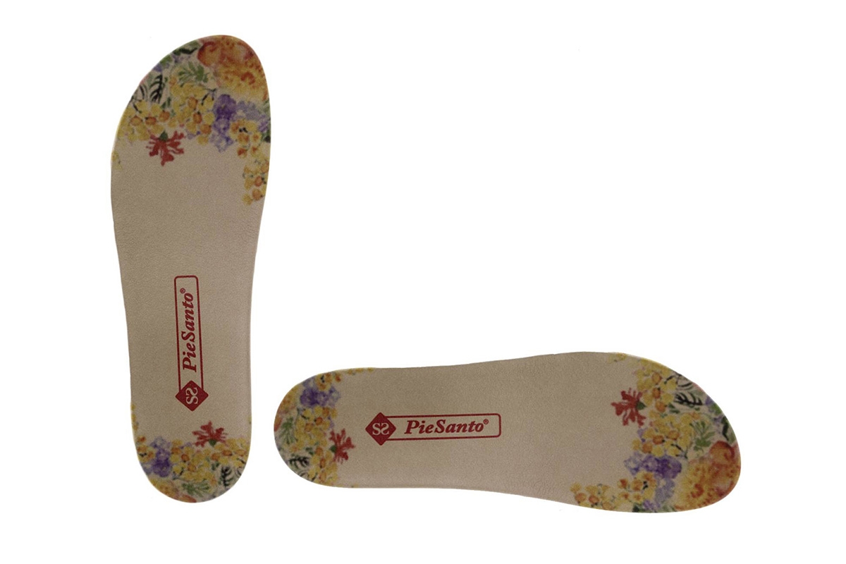 Plantilla Relax 300 Polinesia