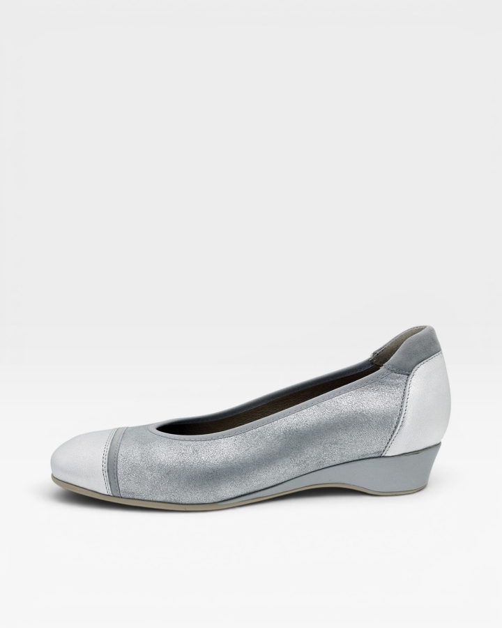 Bailarina Metal Plata 180723