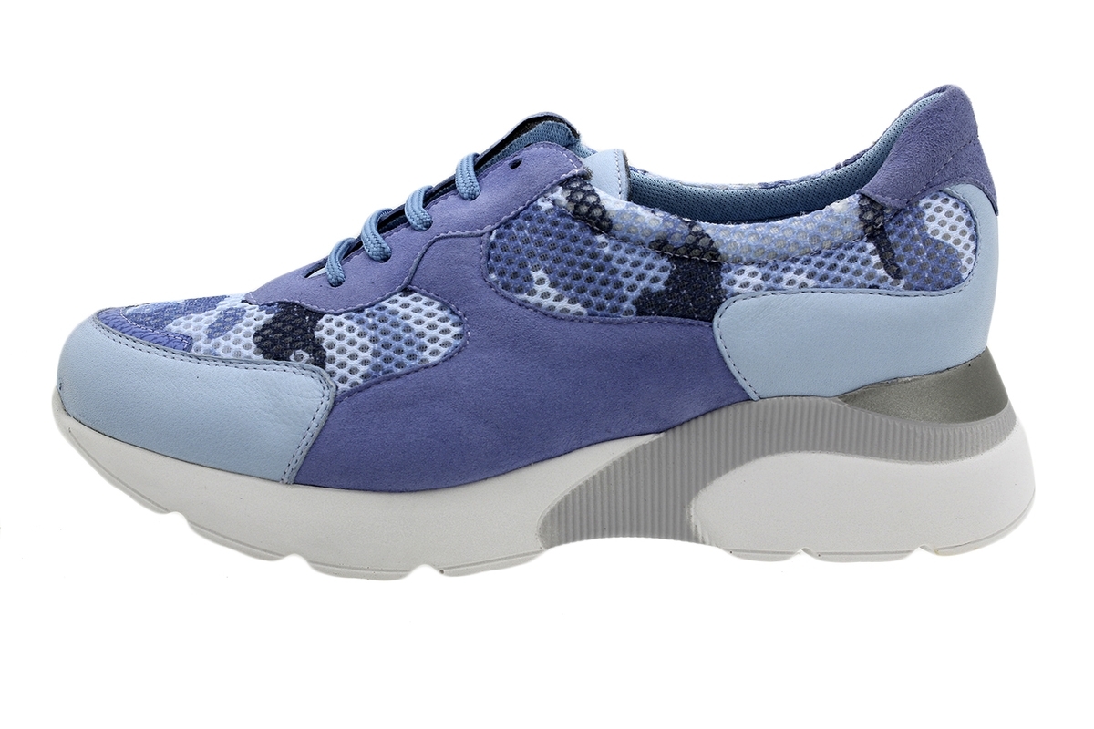 Sneaker Piel Cielo 190075
