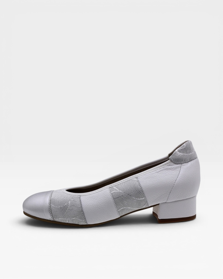 Bailarina Metal Plata 190534