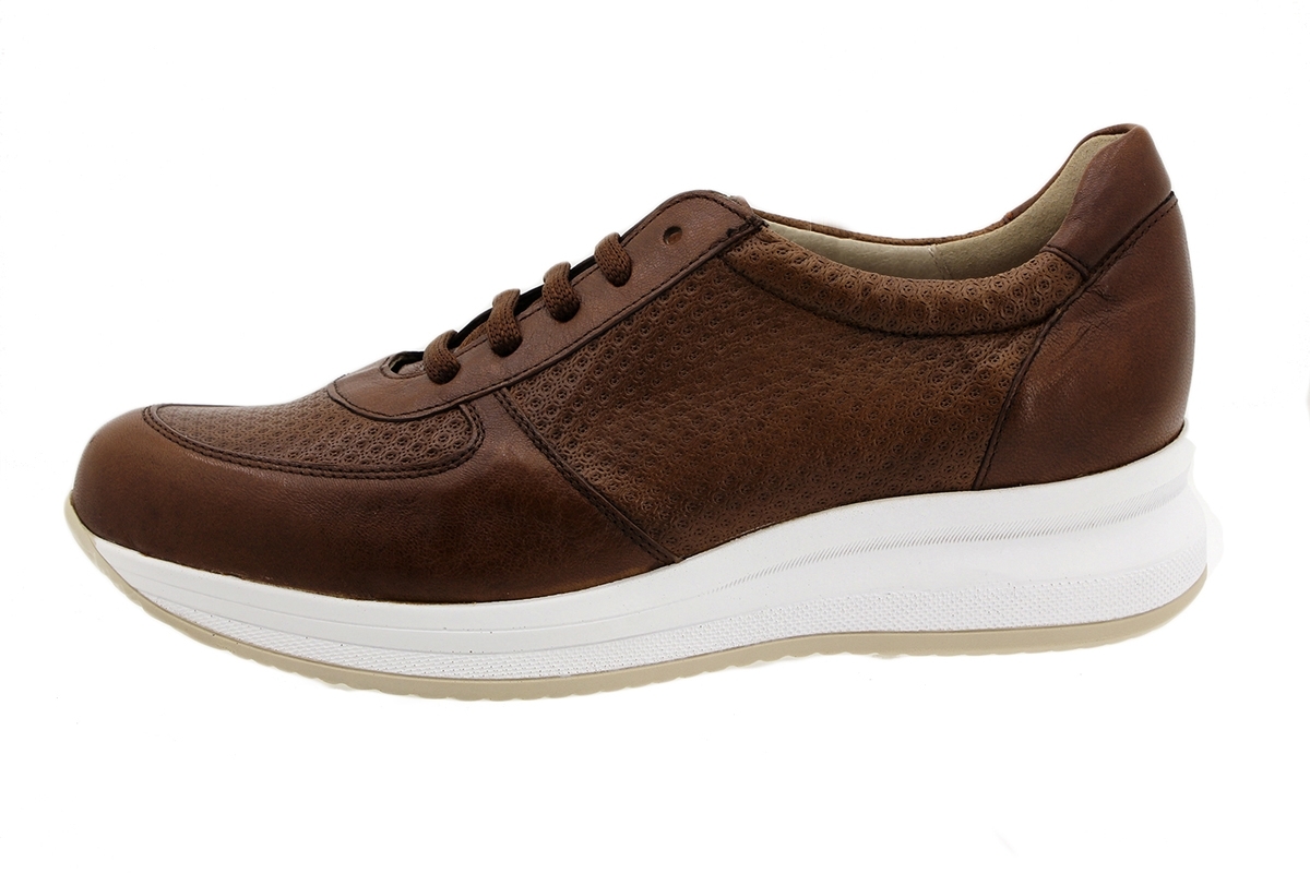 Sneaker Piel Coñac 190762
