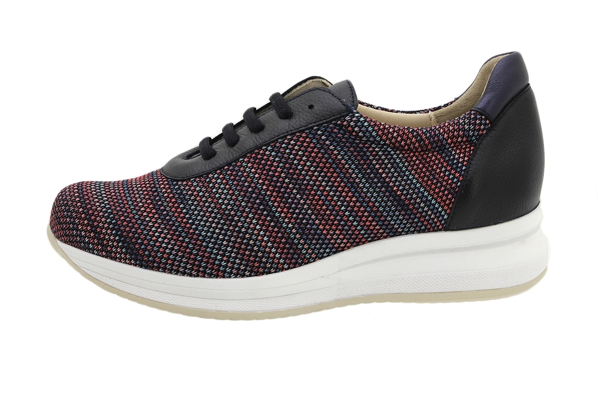 Sneaker Elástico Marino 190770