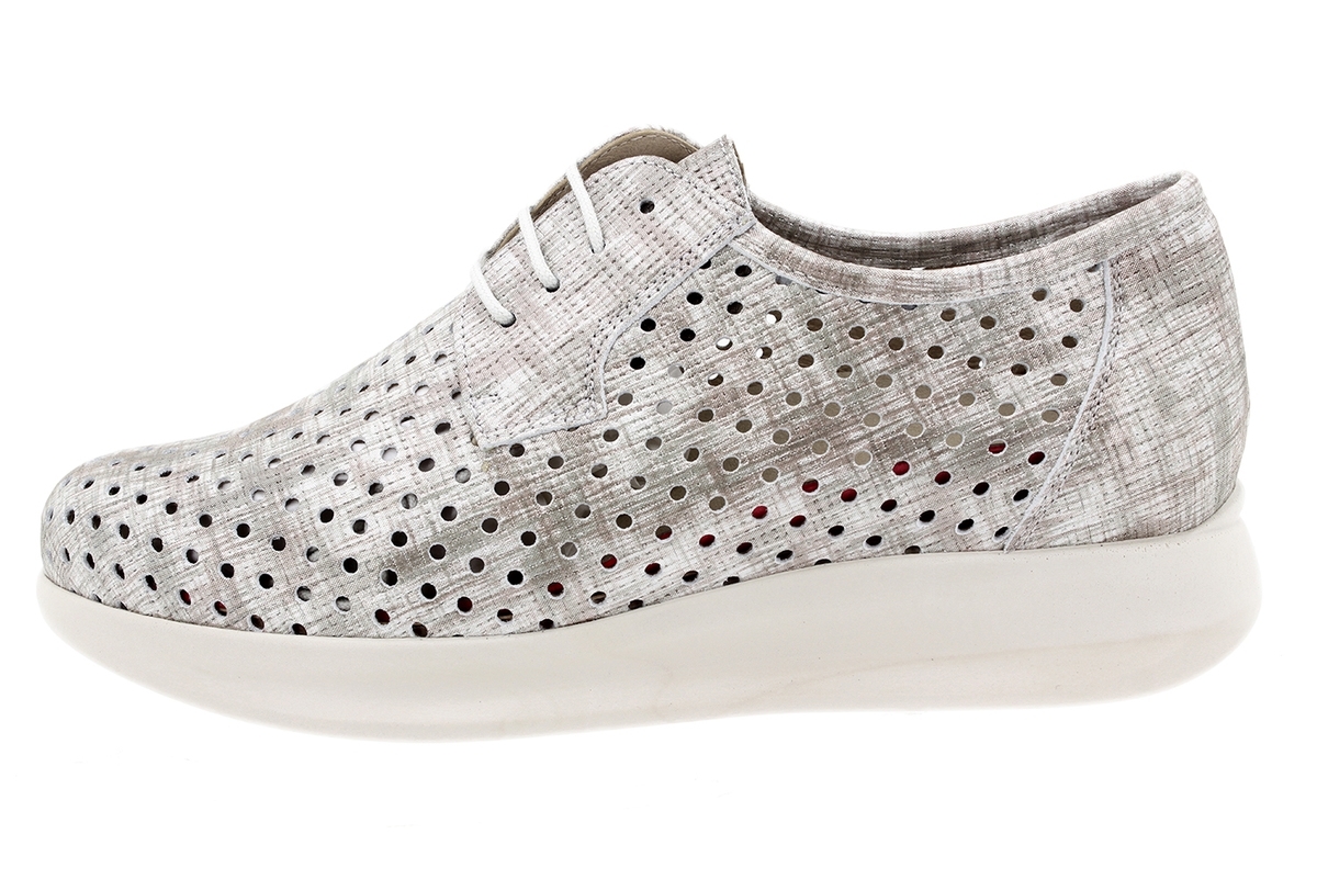 Zapato Cordón Espiga Visón 200733