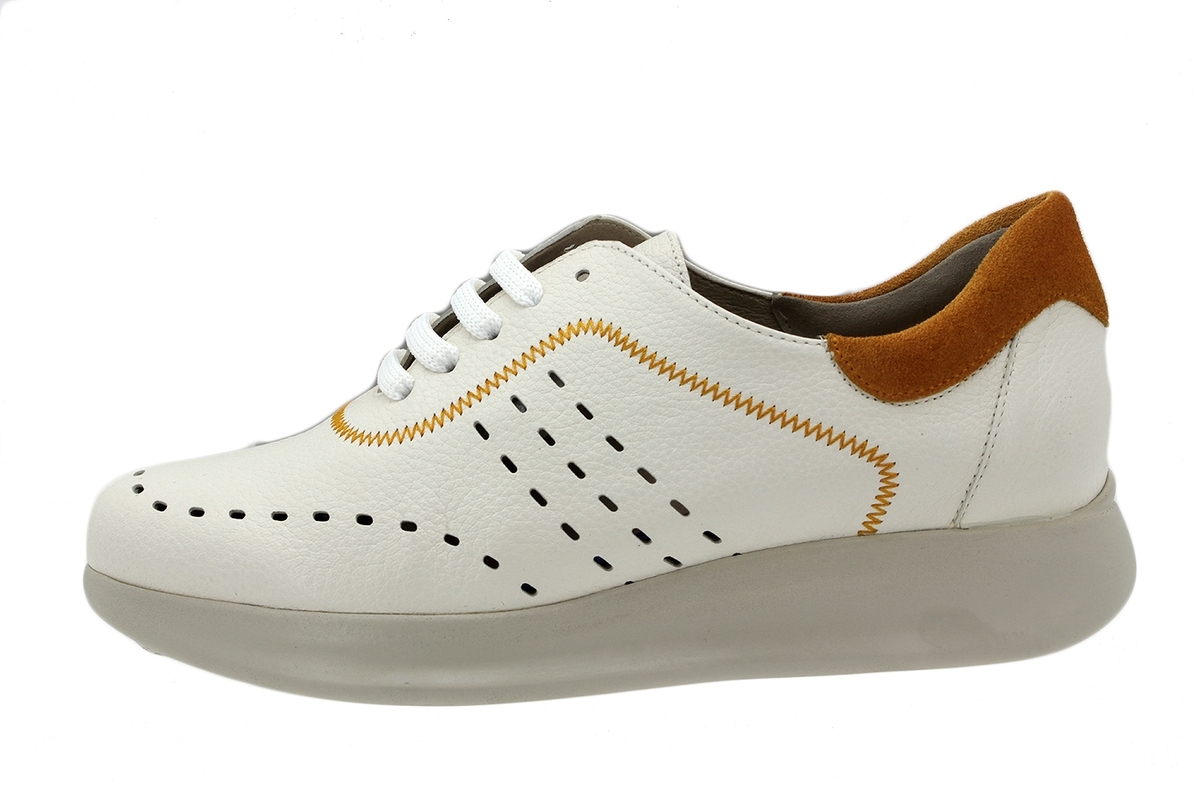 Zapato Cordón Piel Hielo 200735