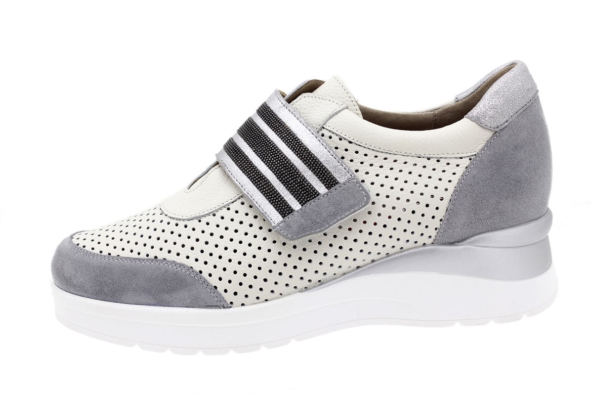 Zapato Tira Ajustable Ante Perla 200752