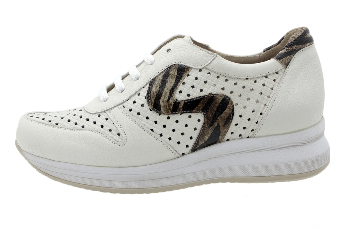 Sneaker Piel Hielo 200763