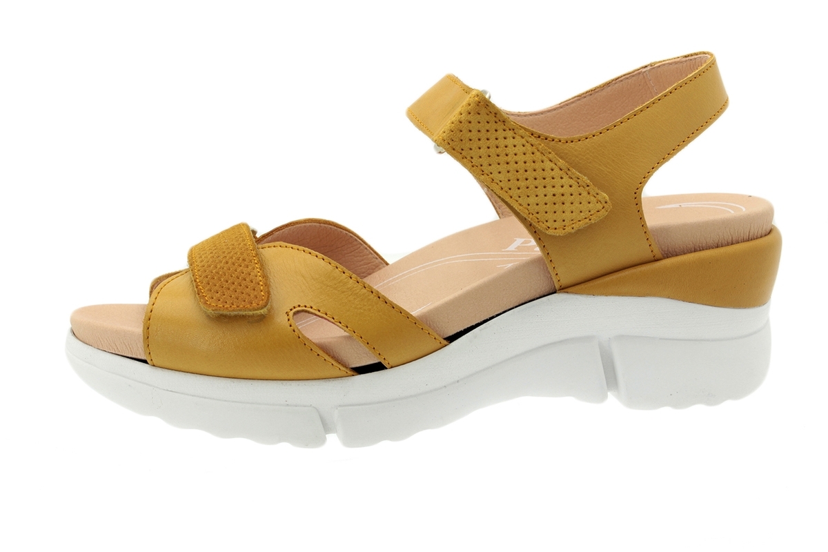 Sandalia Plantilla Extraíble Piel Mango 200876