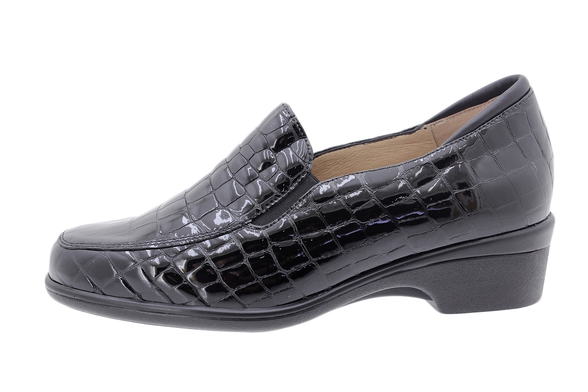 Mocasín Coco Negro 205610