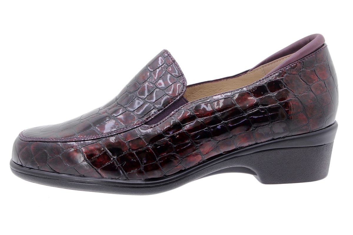 Mocasín Coco Burdeos 205610