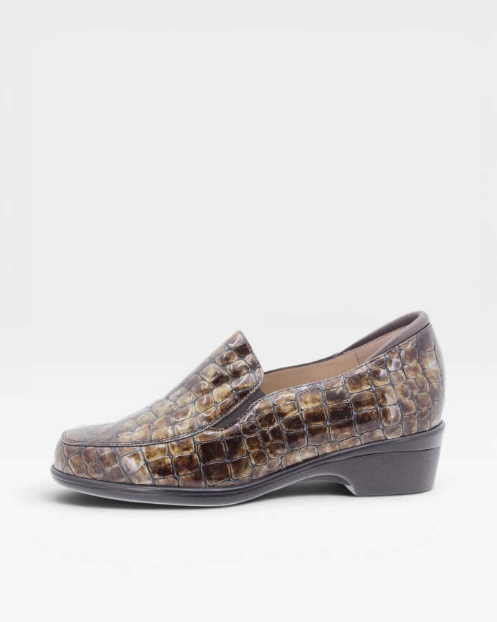 Mocasín Coco Caoba 205610