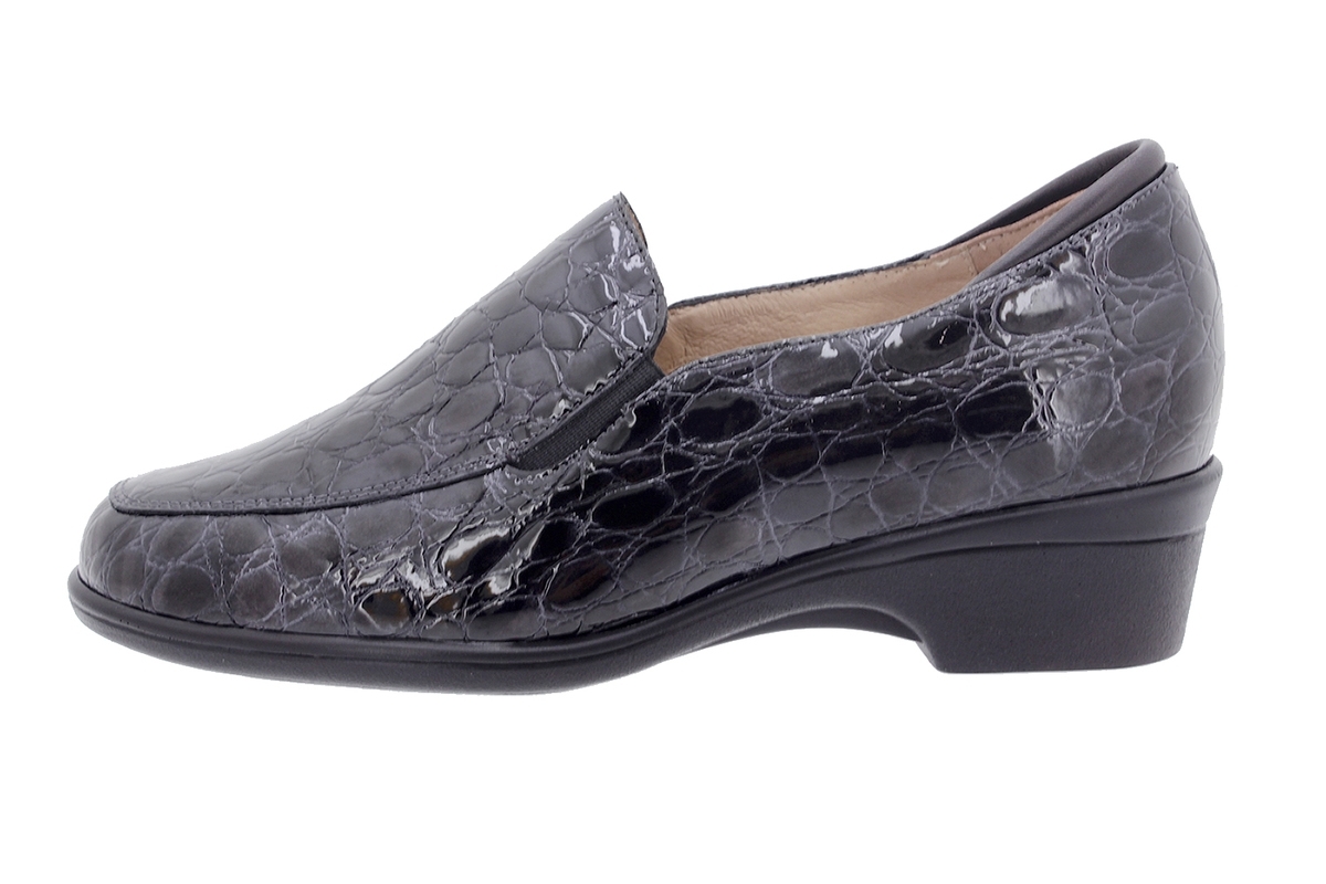 Mocasín Coco Gris 205610