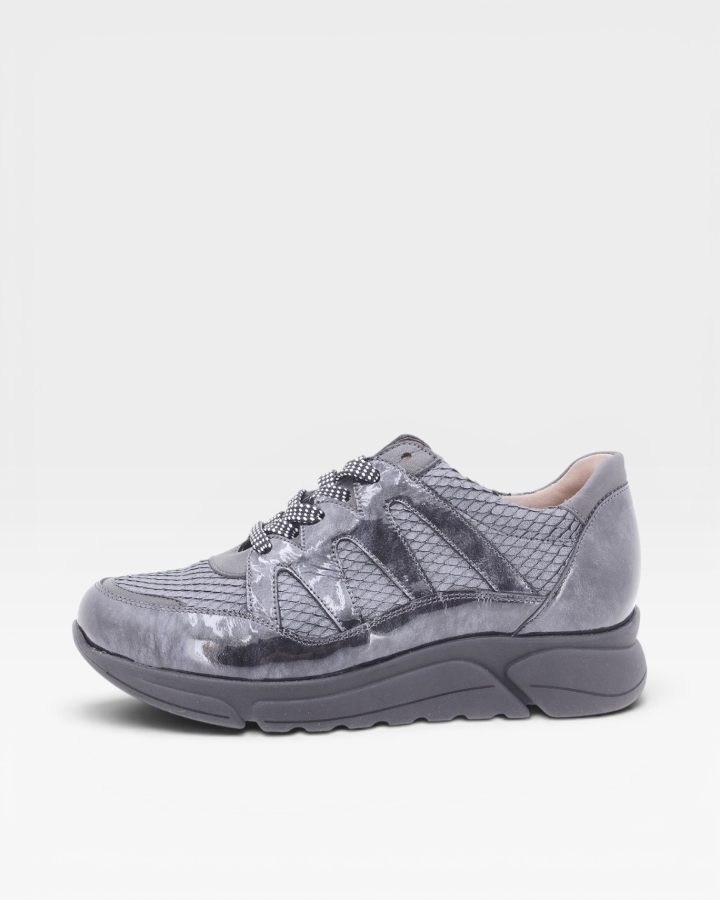 Sneaker Charolux Carbón 205763