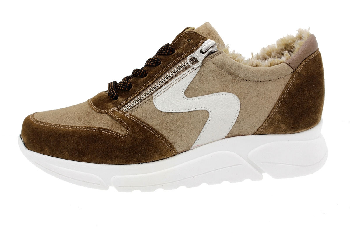 Sneaker Ante Cuero 205766