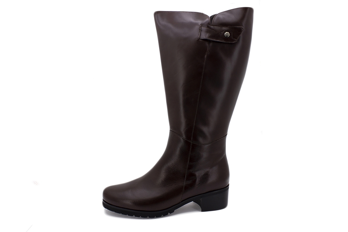 Bota Piel Caoba 205821 2XL
