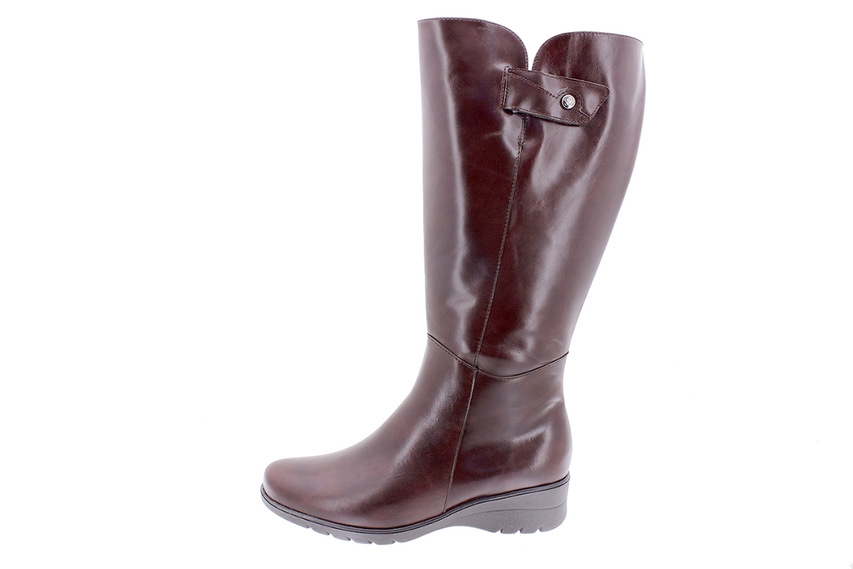 Bota Piel Caoba 205981 2XL