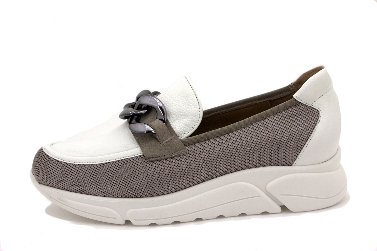 Mocasín Textil Titanio 210755