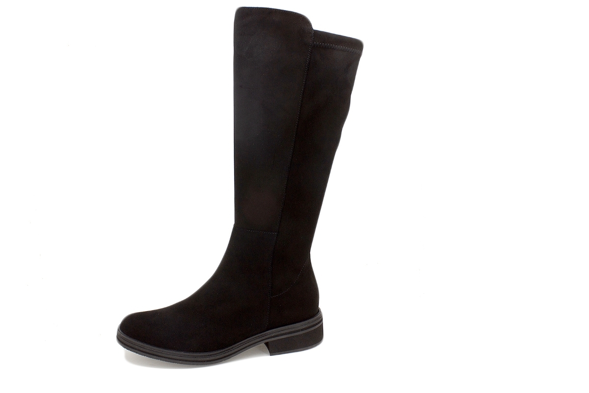 Bota Ante Elástico Negro 215365 (L-XL)
