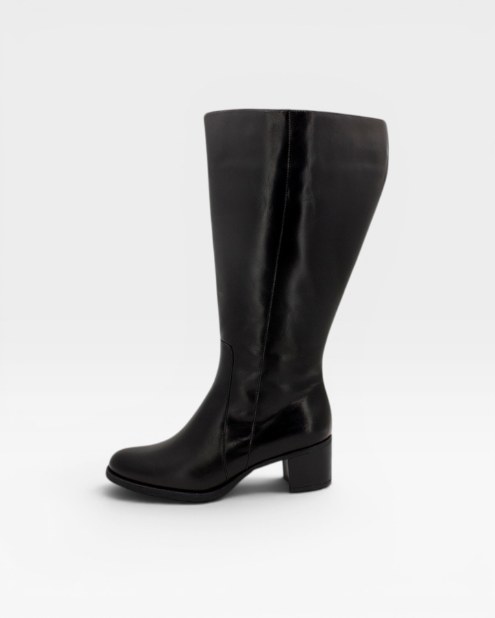 Bota Piel Caoba 215450 L