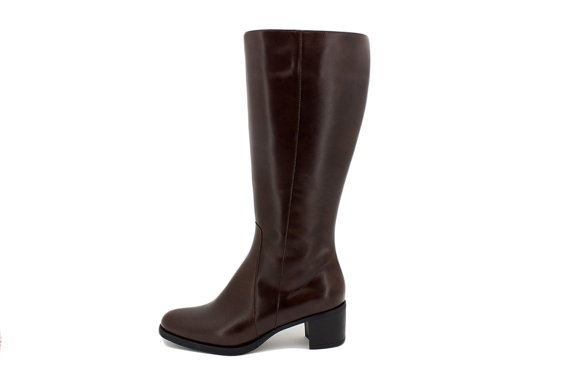 Bota Piel Caoba 215453 3XL
