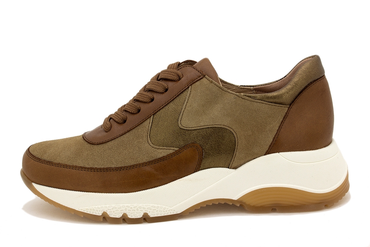 Sneaker Piel Ginger 215721