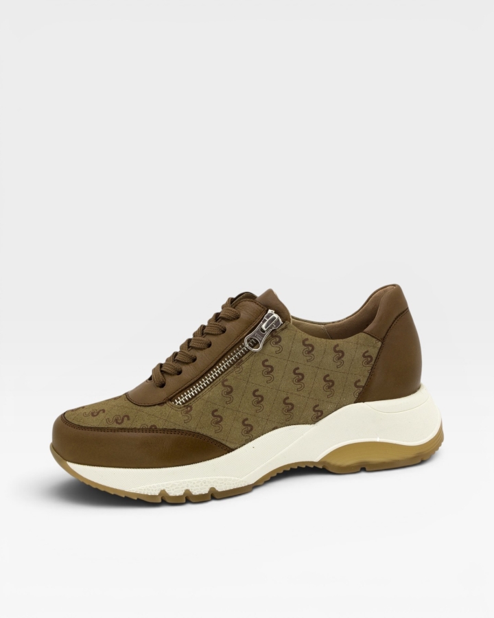 Sneaker Piel Ginger 215724