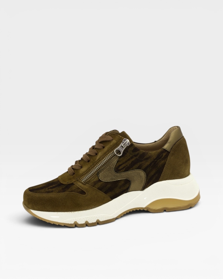 Sneaker Ante Cuero 215726