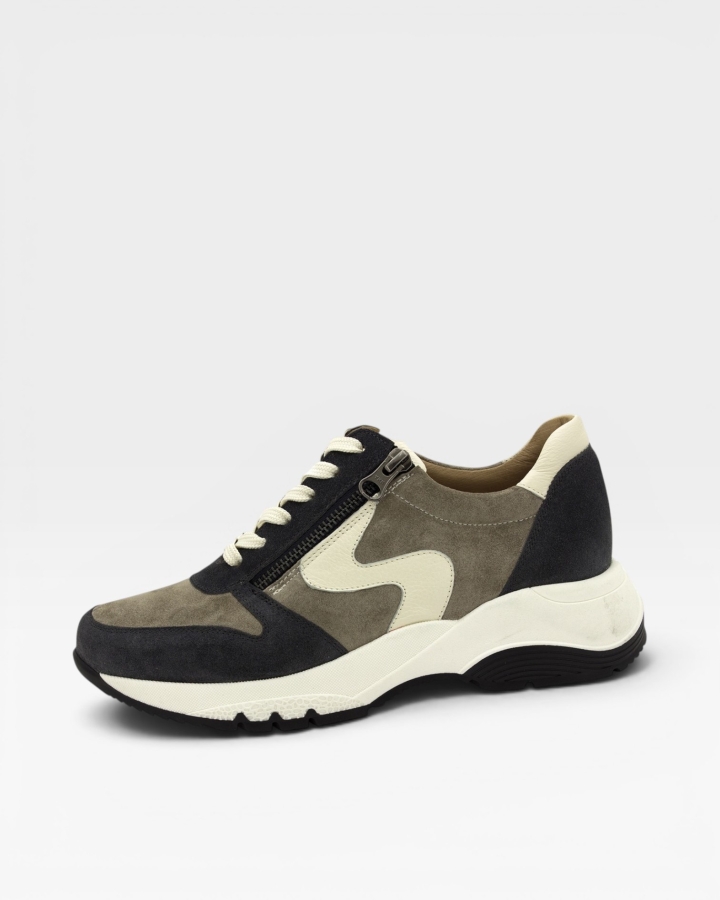 Sneaker Ante Gris 215726