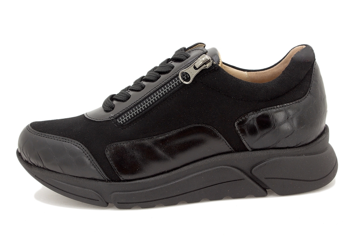 Sneaker Coco Negro 215764