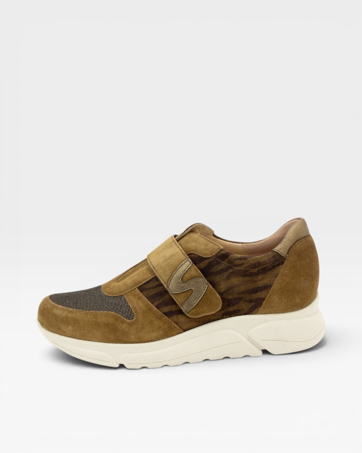 Sneaker Ante Cuero 215765