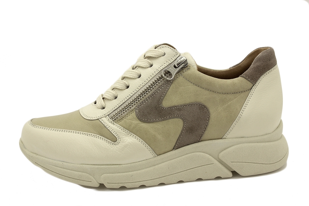 Sneaker Piel Hielo 215766