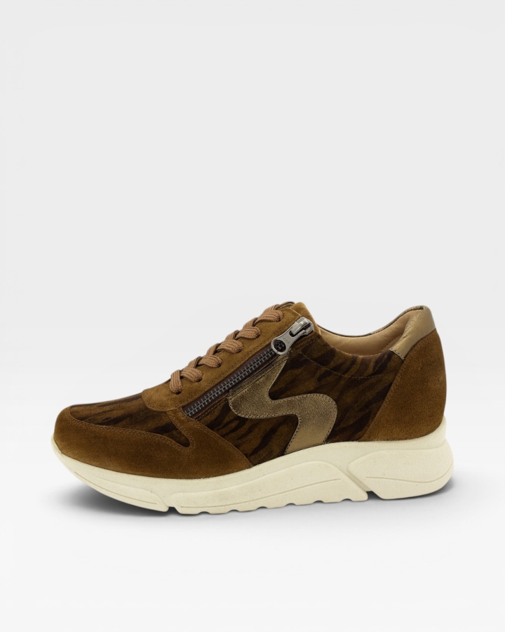 Sneaker Ante Cuero 215766
