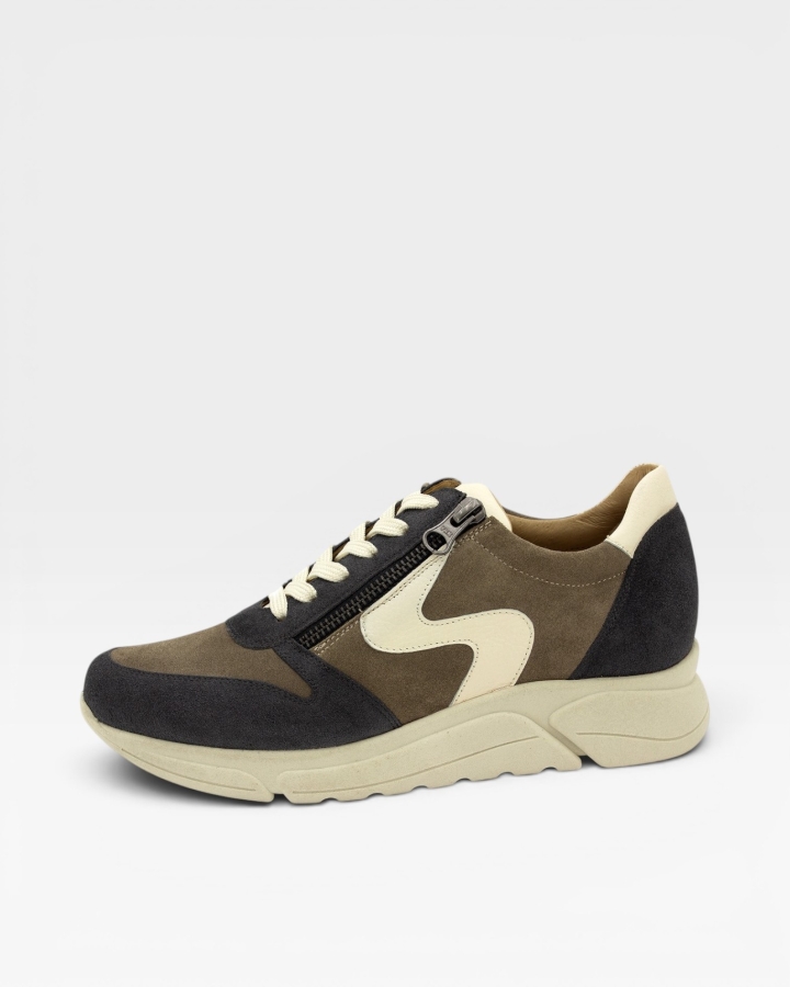 Sneaker Ante Gris 215766