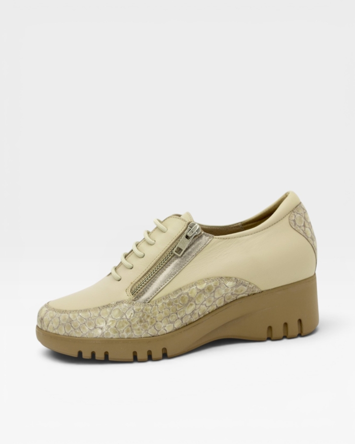 Zapato Cordón Coco Arena 215934