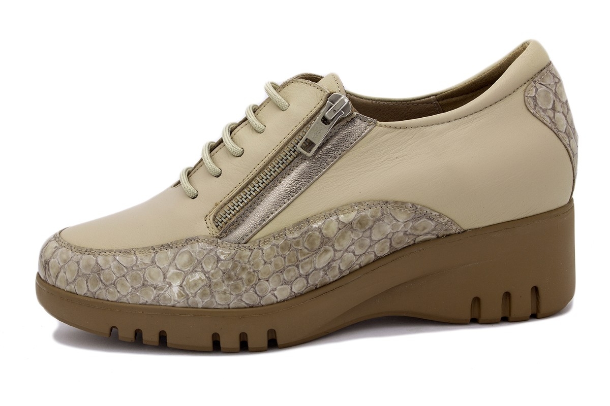 Zapato Cordón Coco Arena 215934