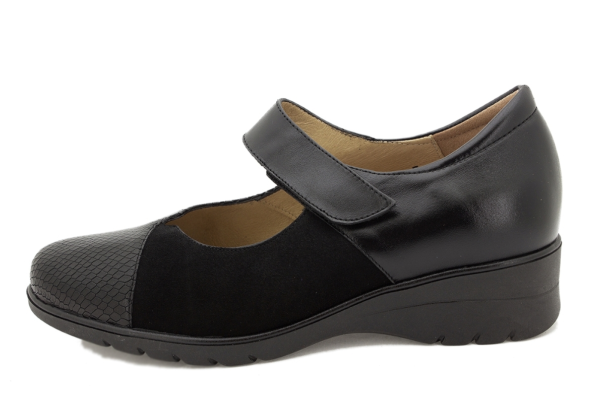 Mary-Jane Serpiente Negro 215957
