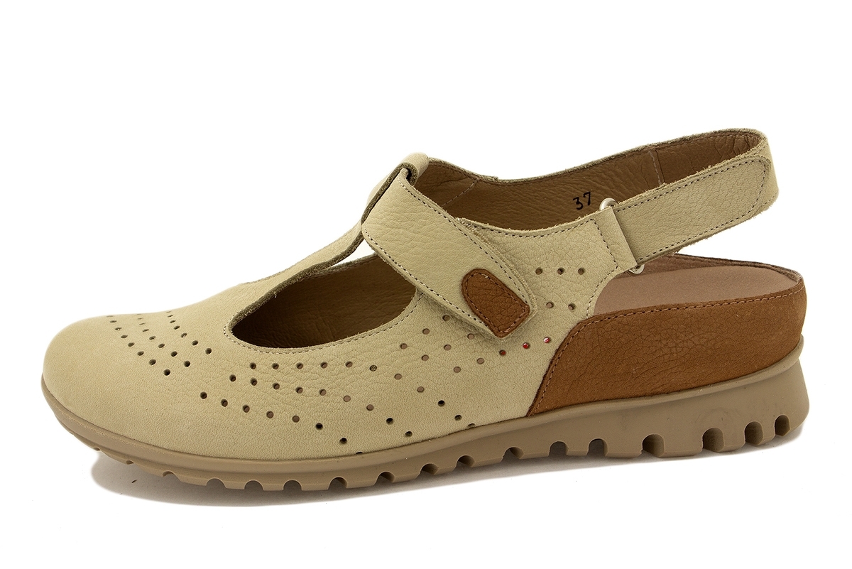 T-Strap Nobuck Arena 220565