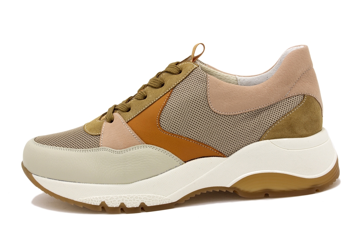 Sneaker Piel Hielo 220722