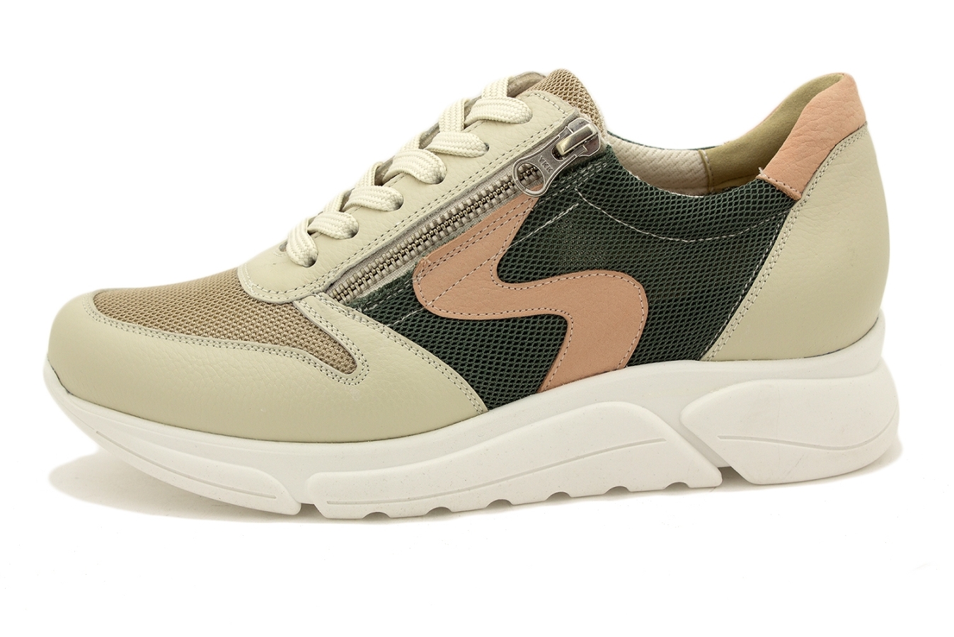 Sneaker Piel Hielo 220770