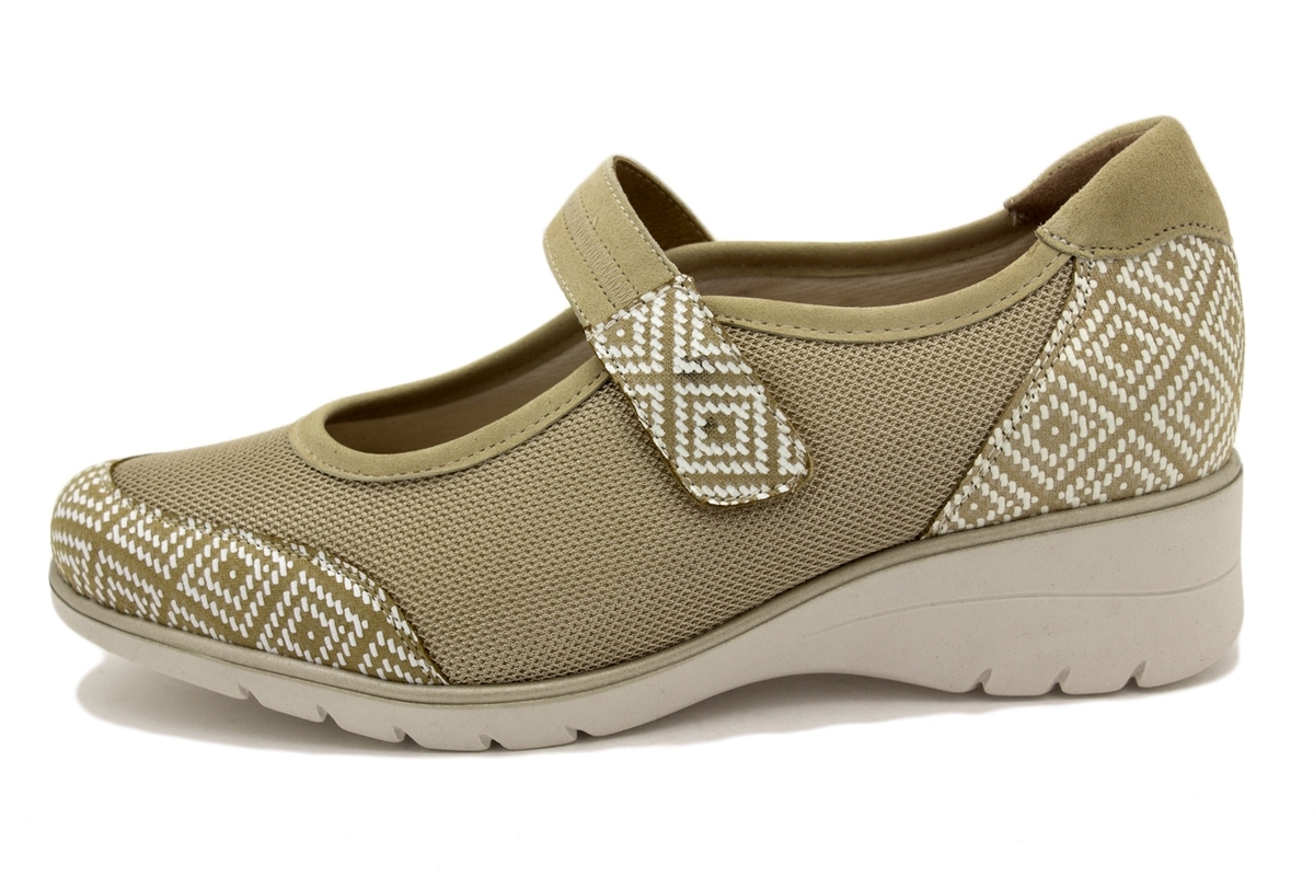 Mary-Jane Espiga Camel 220960