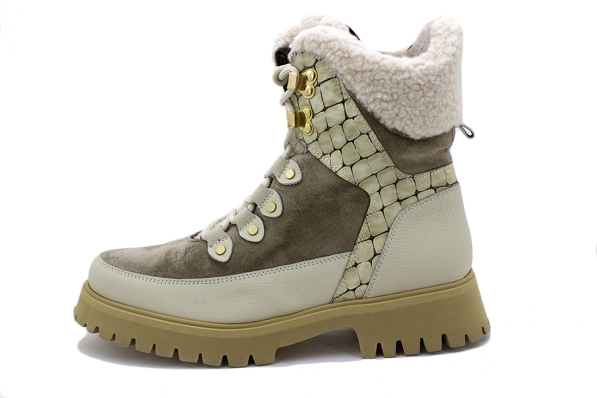 Botín Piel Hielo 225066