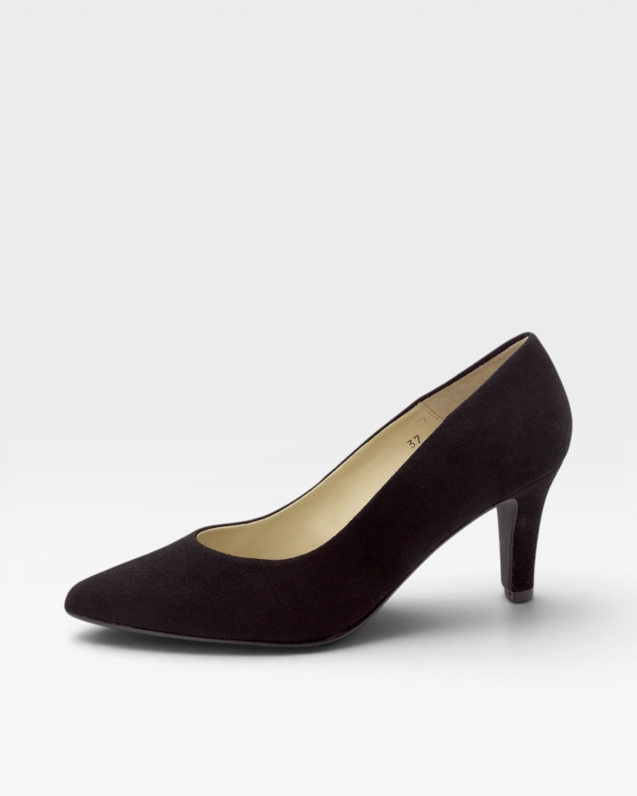 Salon Suede Negro 225175