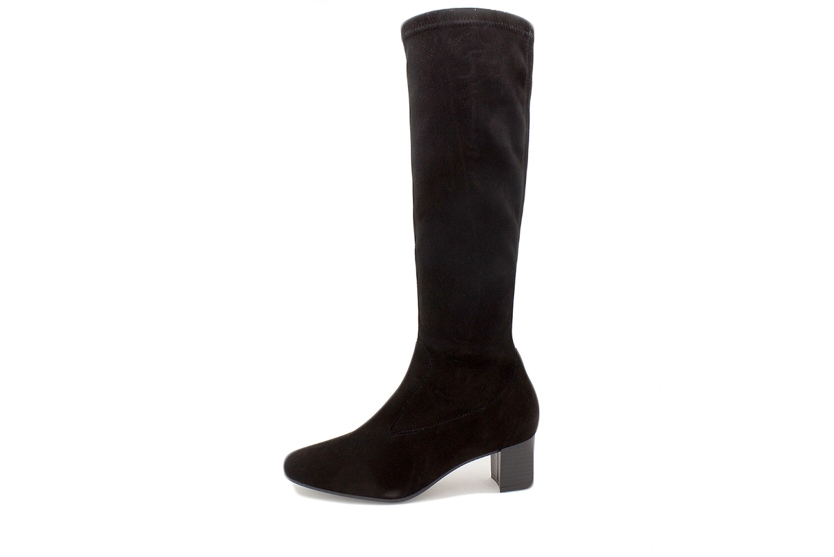 Bota Ante Elástico Negro 225275 (L-XL)