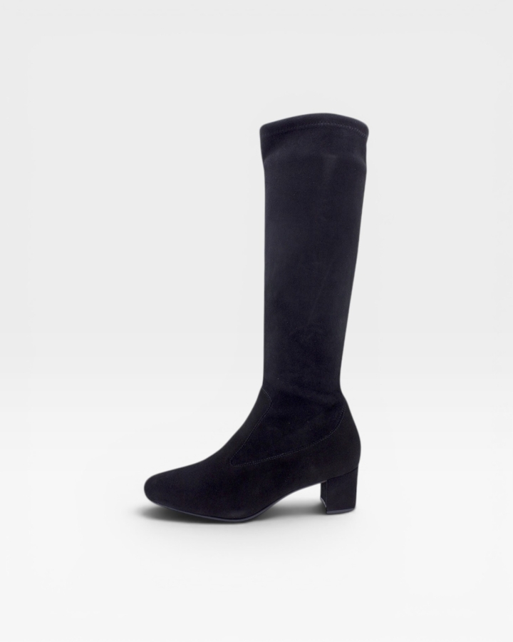 Bota Ante Elástico Negro 225275 (L-XL)