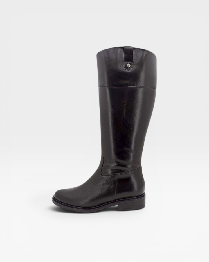 Bota Piel Negro 225361 XL