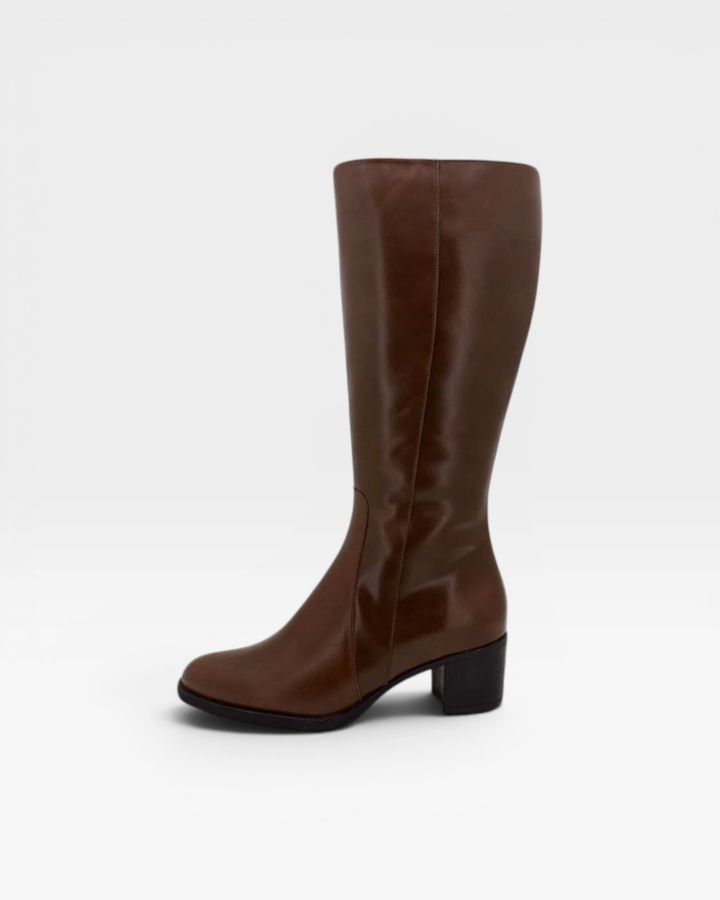 Bota Piel Coffee 225450 L