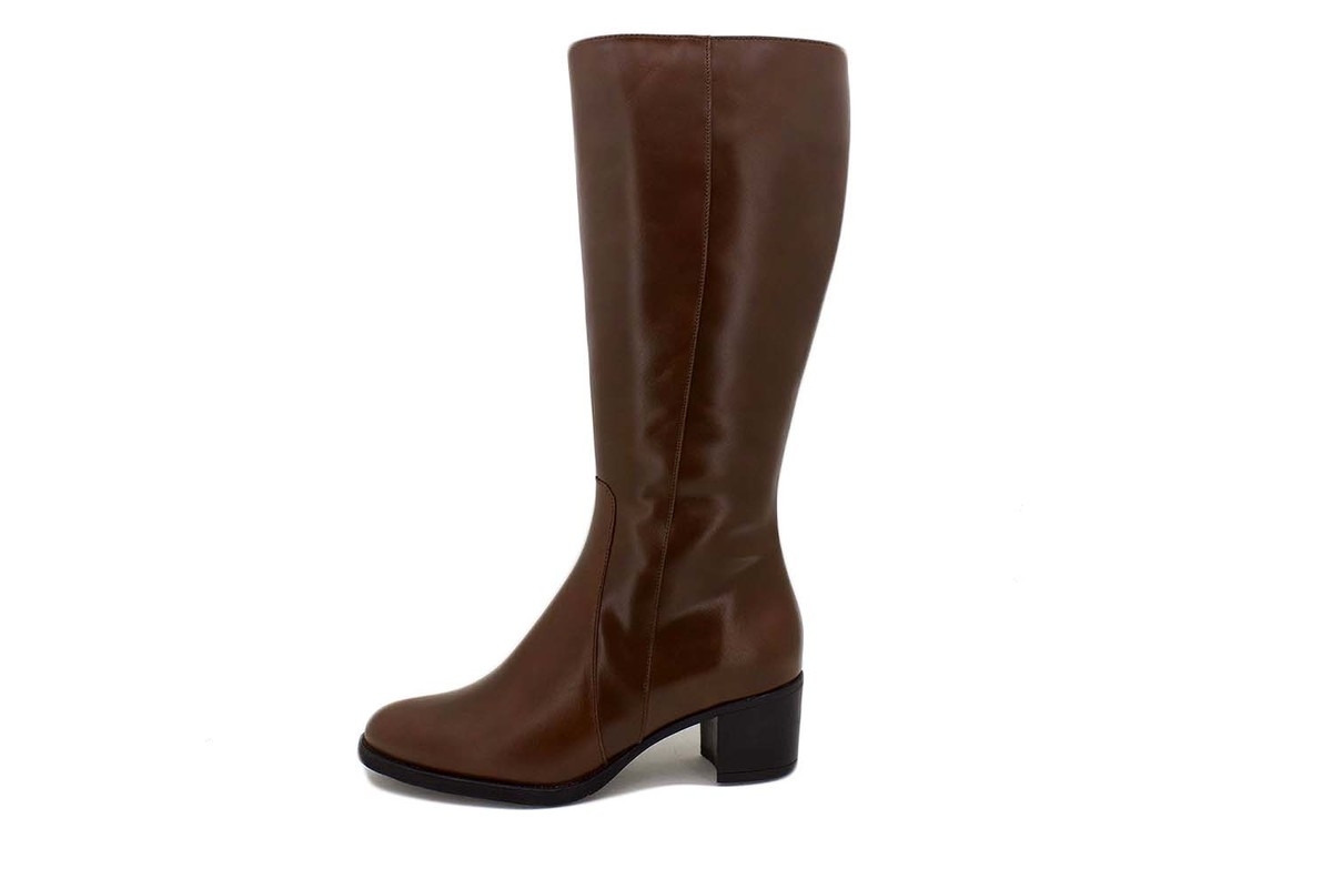 Bota Piel Coffee 225451 XL