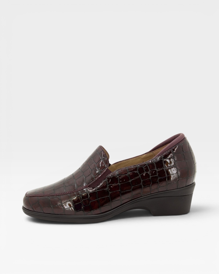 Mocasín Coco Burdeos 225610
