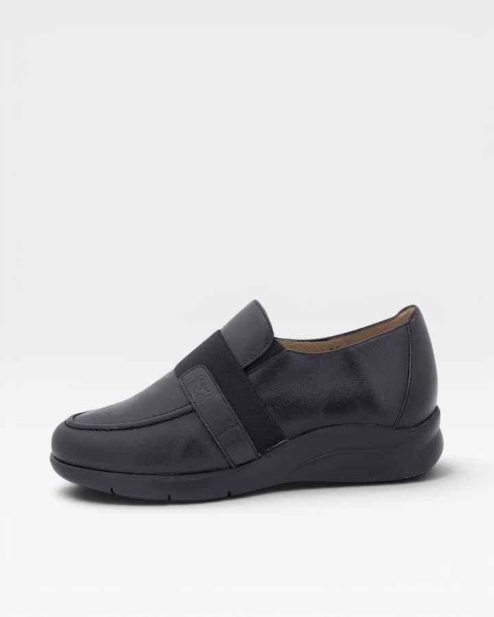 Mocasín Metal Negro 225618