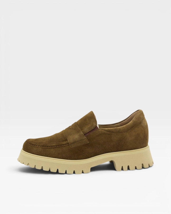 Mocasín Ante Cuero 225629