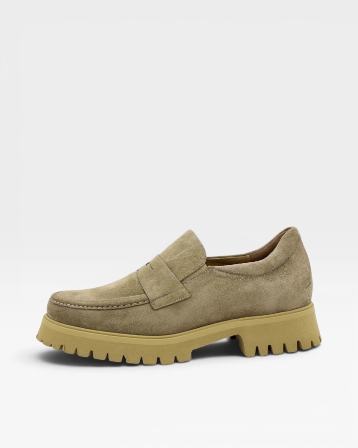 Mocasín Ante Avena 225629